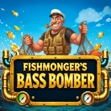 Fishmonger's Bass Bomber game tile
