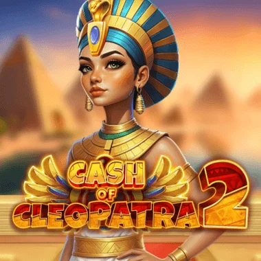 Cash of Cleopatra 2 game tile