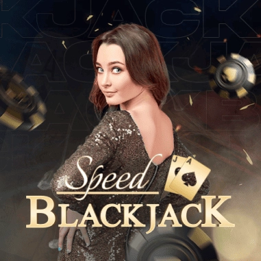 Speed Blackjack A game tile