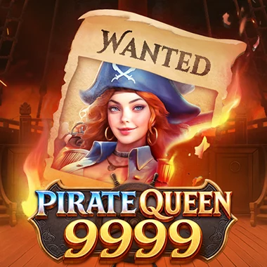 Pirate Queen 9999 game tile